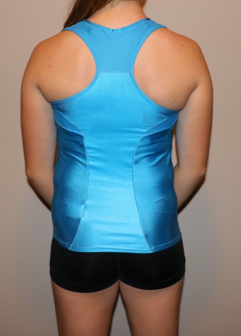 Spartans Competition Singlet