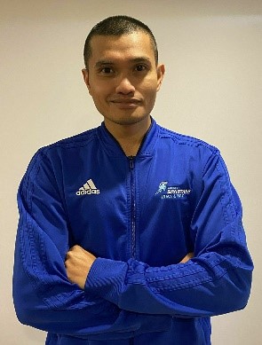 Coach Ninoy Marayag